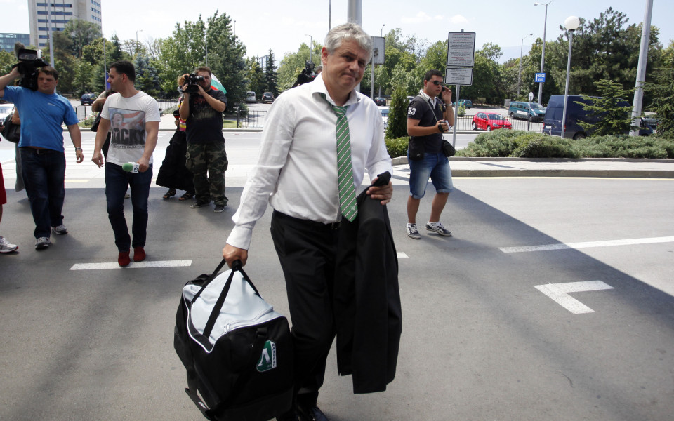 Стойчо Стоев: Мачът с Литекс е забравен, не сме фаворит в Одеса