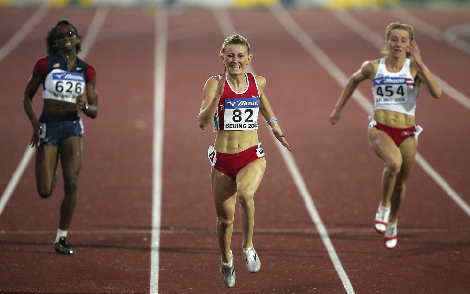 ИААФ потвърди: Тезджан Наимова аут до живот