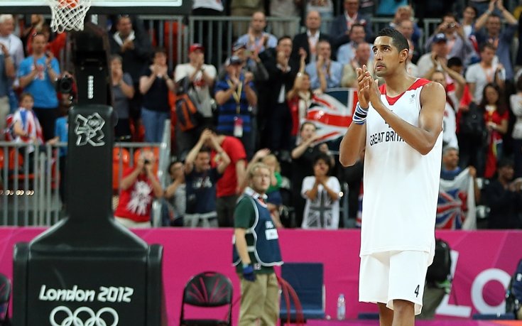 Шотландският боец на Лукойл пред Гонг: В България разбирате повече от баскетбол