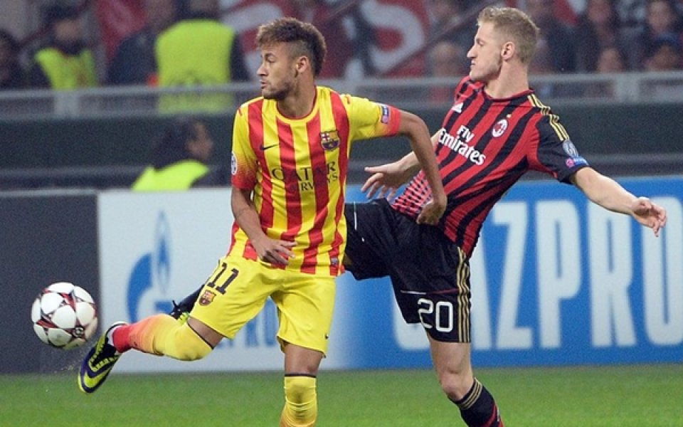 Неймар: Искам да направя невероятен дебют в Ел Класико