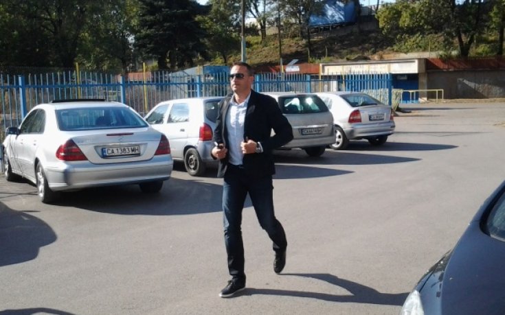 Президентът на Динамо: Петев е доста интересен вариант за треньор