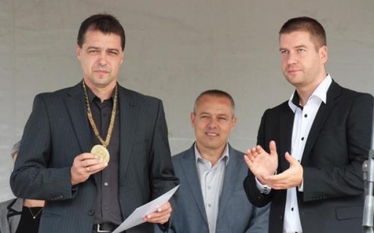 Петър Хубчев получи отличието „Почетен гражданин на Стара Загора