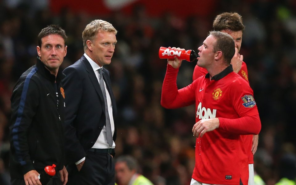 Рууни: Наслаждавам се да работя с Мойс, ще оправим резултатите