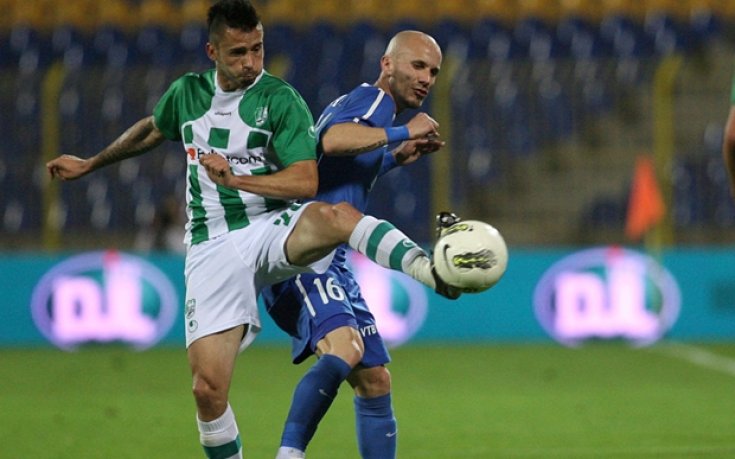 Веселин Пенев се завръща в игра за Берое