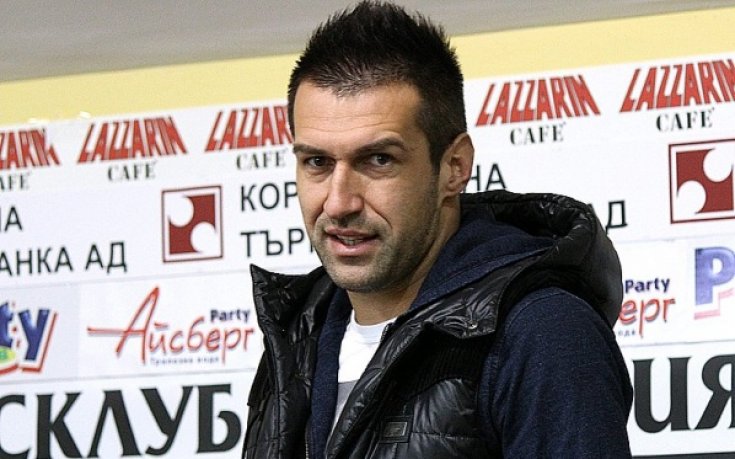 Мартин Камбуров: Реалната цел пред отбора е класиране в първата седмица