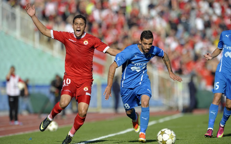 Няма сеч в групата на Левски, само контузените отсъстват