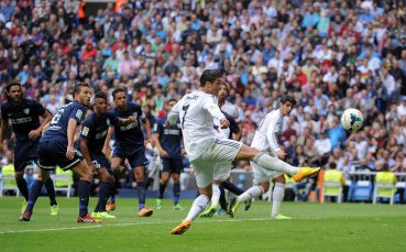 ВИДЕО: Бебе полудя по Роналдо...в реклама