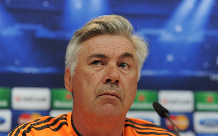 Анчелоти: Барса е фаворит, това е добре за нас