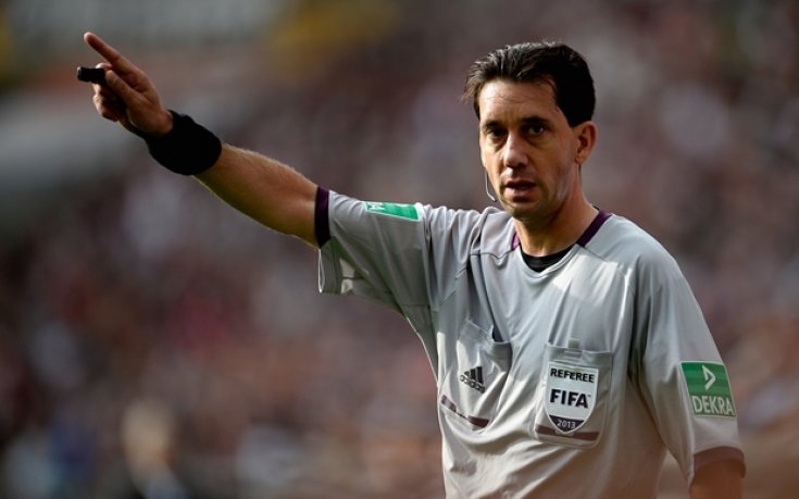 УЕФА „разжалва“ съдията на Реал Мадрид-Ювентус