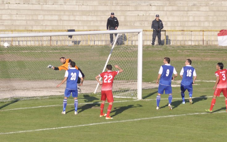 Отборите на Хасково и Монтана завършиха наравно