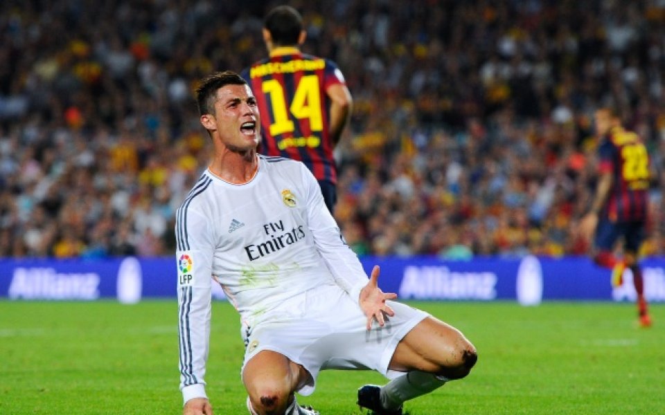 ВИДЕО: Имаше ли дузпи на Ел Класико?