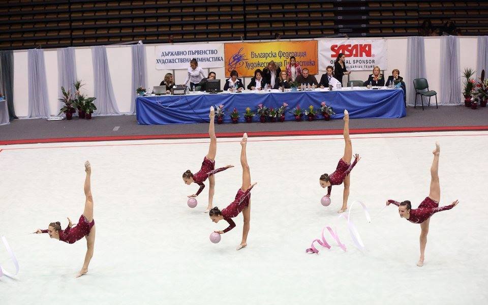 Ансамбълът на Левски Витоша грабна златото в Бургас