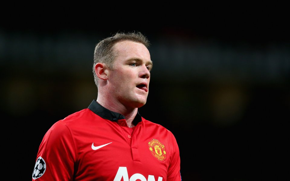 Челси не се е отказал от Рууни, ще се пробва и през януари