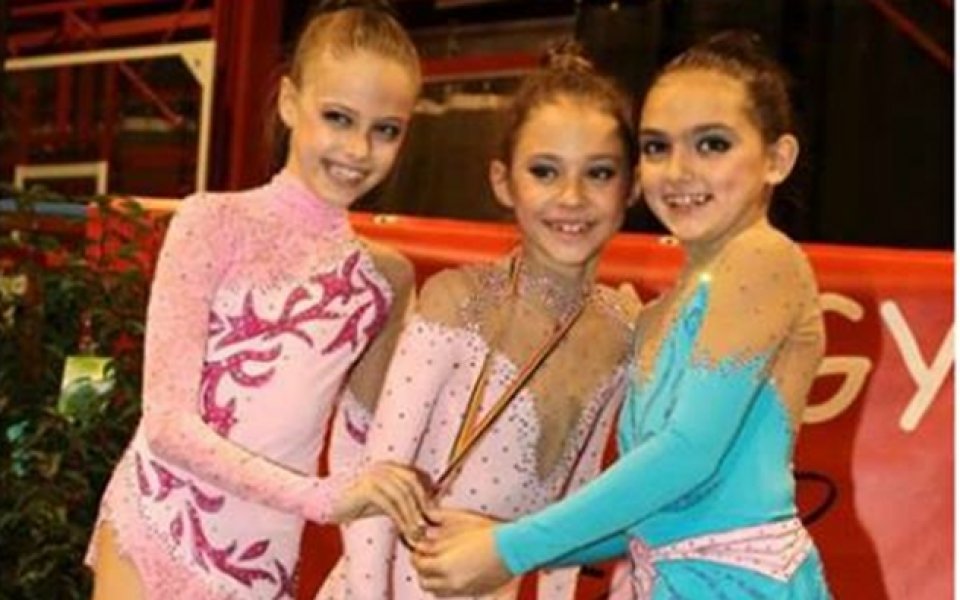 Нови 7 медала за България на финалите в Гент