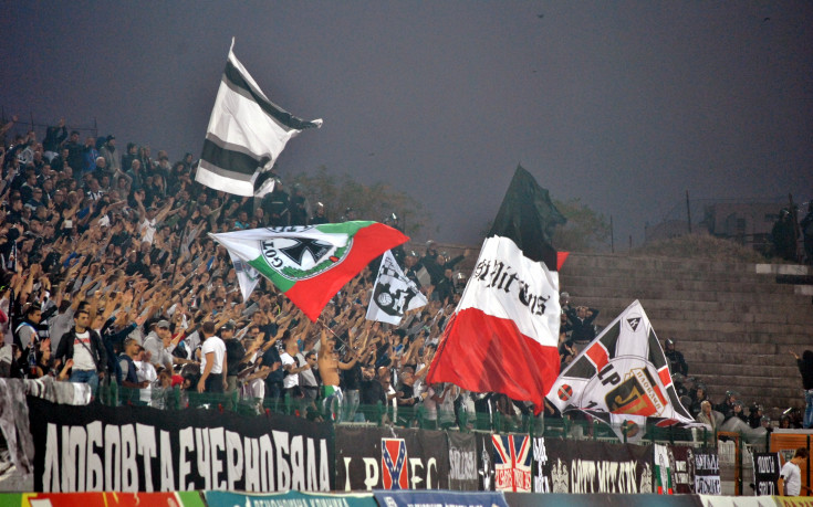 Локо Пд и Левски без публика заради наказание на пловдивчани