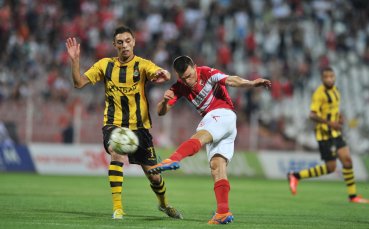 Мацата започна да тича