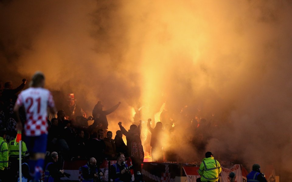 ФИФА наказва Шотландия и Хърватия