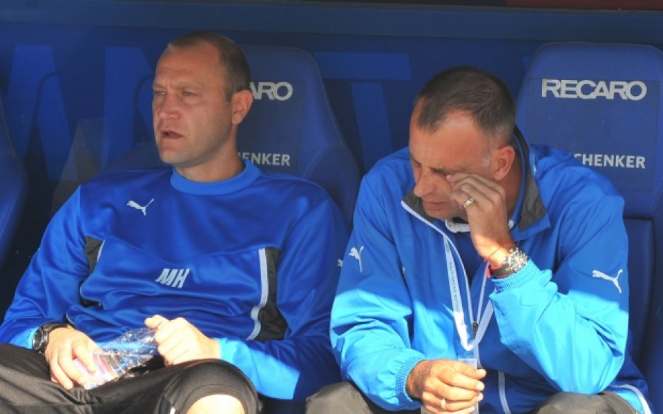 Левски е фаворит срещу Локо Пд според Еврофутбол