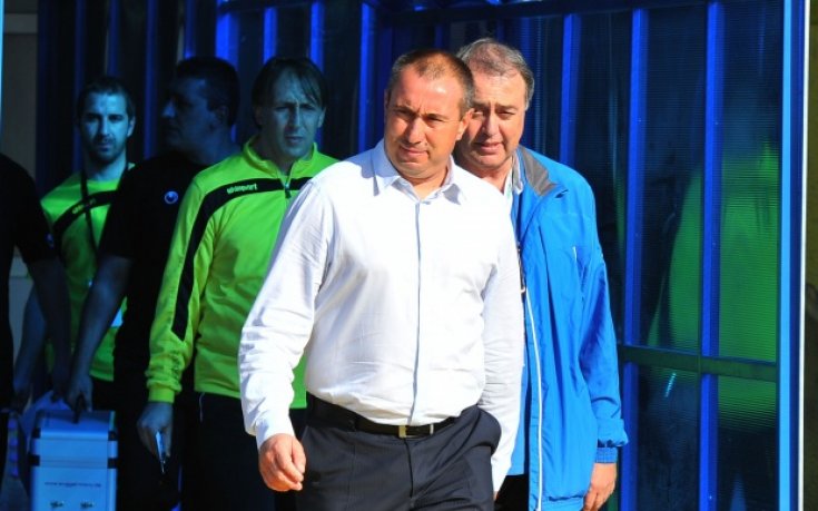 Станимир Стоилов: Искам пределна мотивация в Гоце Делчев