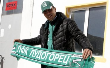Ангел Петричев удари 40 и чака още предизвикателства от Лудогорец