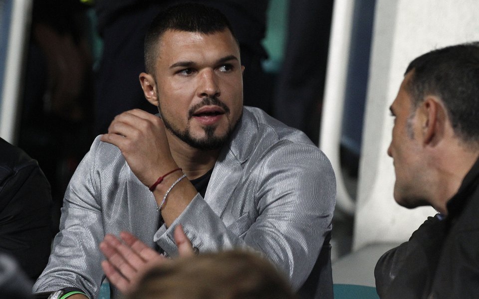 Божинов: Не са ме били, не съм бил в Пловдив, не ходя по заведения