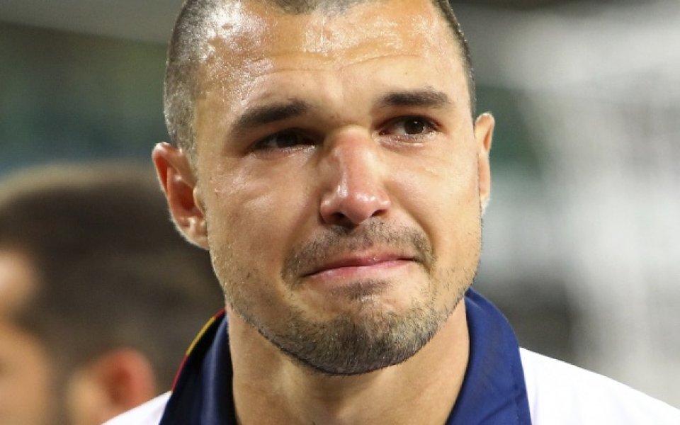 И полицията отрече за инцидент с Божинов