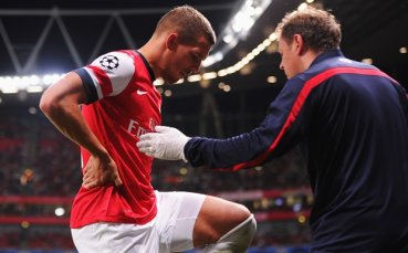 Принц Полди отново тренира