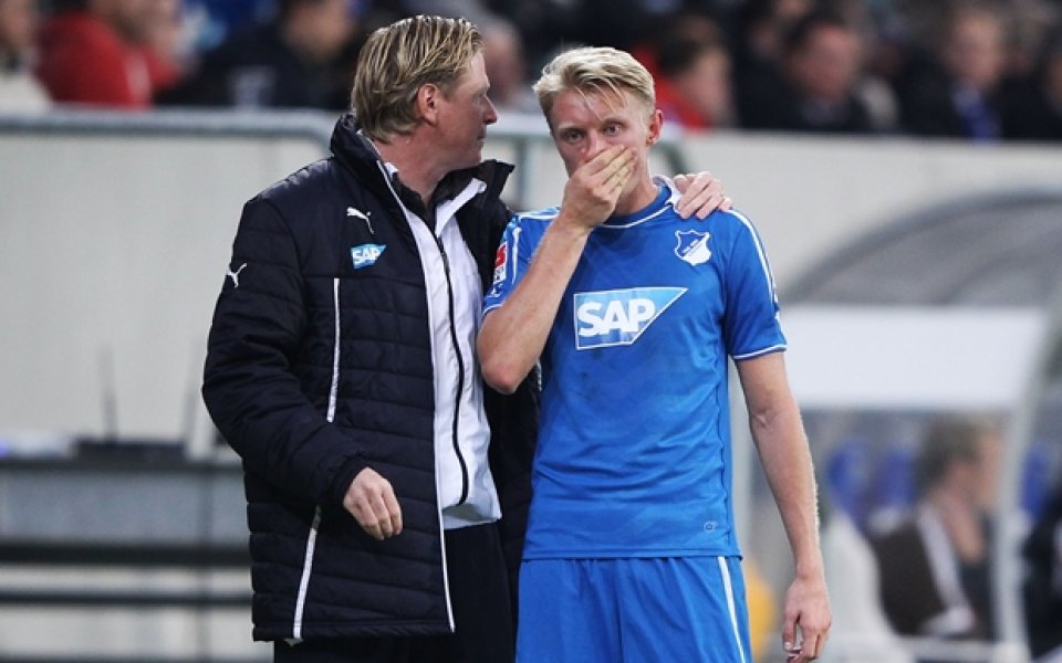 Хофенхайм се примири с „гола-фантом“, няма да обжалва