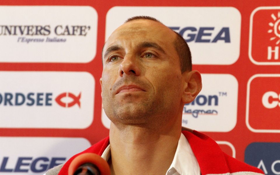 Мартин Петров попадна в групата на ЦСКА за мача с Берое, Сидибе пропуска двубоя