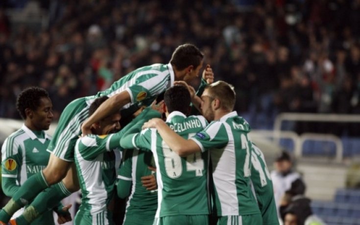 Лудогорец продължи кошмарите на Херо