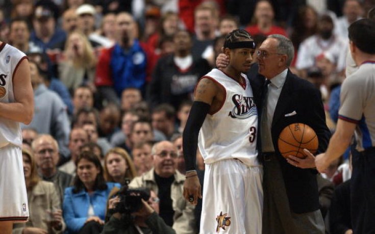 Алън Айверсън каза край: Не съжалявам за нищо