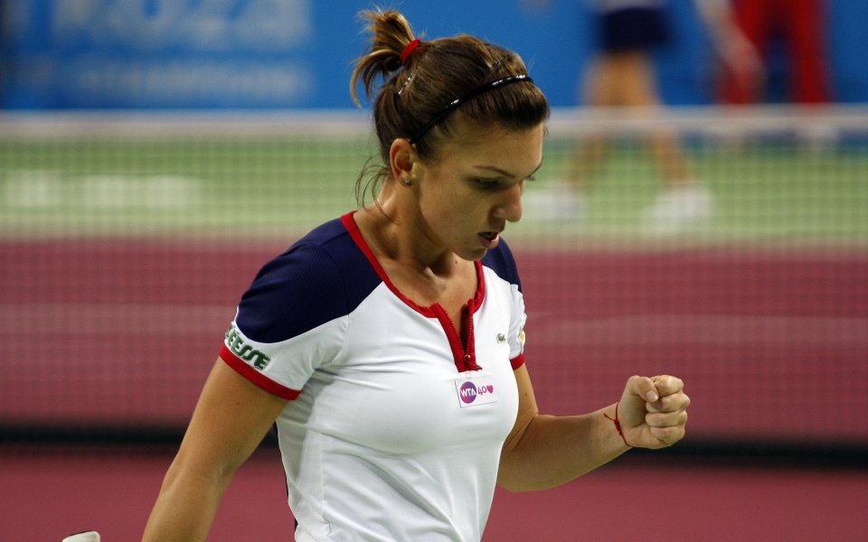 Халеп: Ако загубя утре, трудно ще спечеля на полуфиналите