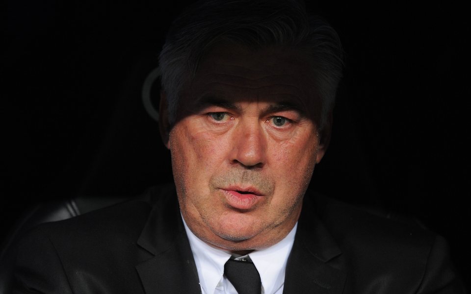 Анчелоти след 7:3: Още малко ни трябва