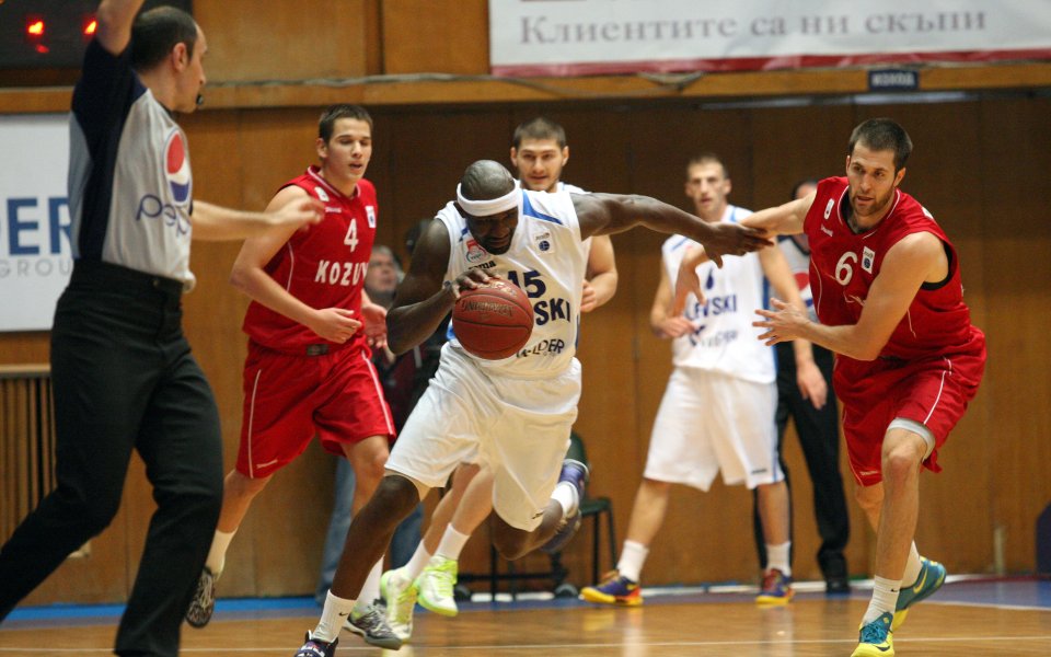 Мъжкият Левски гостува в Печ довечера, женският тим приема Монтана