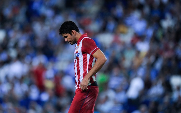 Бразилската футболна конфедерация поиска гражданството на Диего Коща