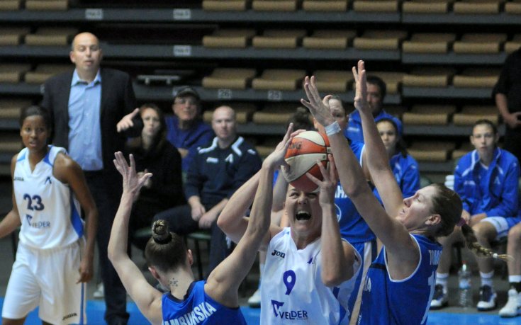 СНИМКИ: Левски пречупи Монтана в интересен сблъсък