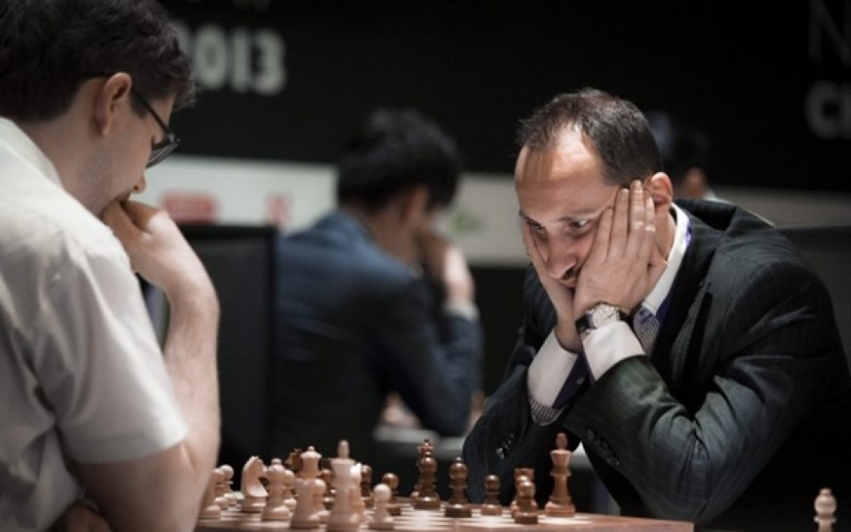 Спадове за Топалов и Стефанова в шахматните ранглисти