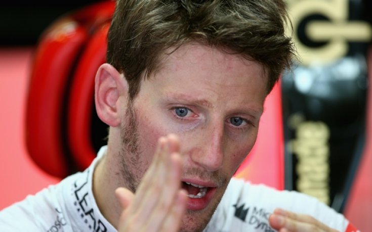 Грожан зададе тона в първата свободна тренировка на „Яс Марина“