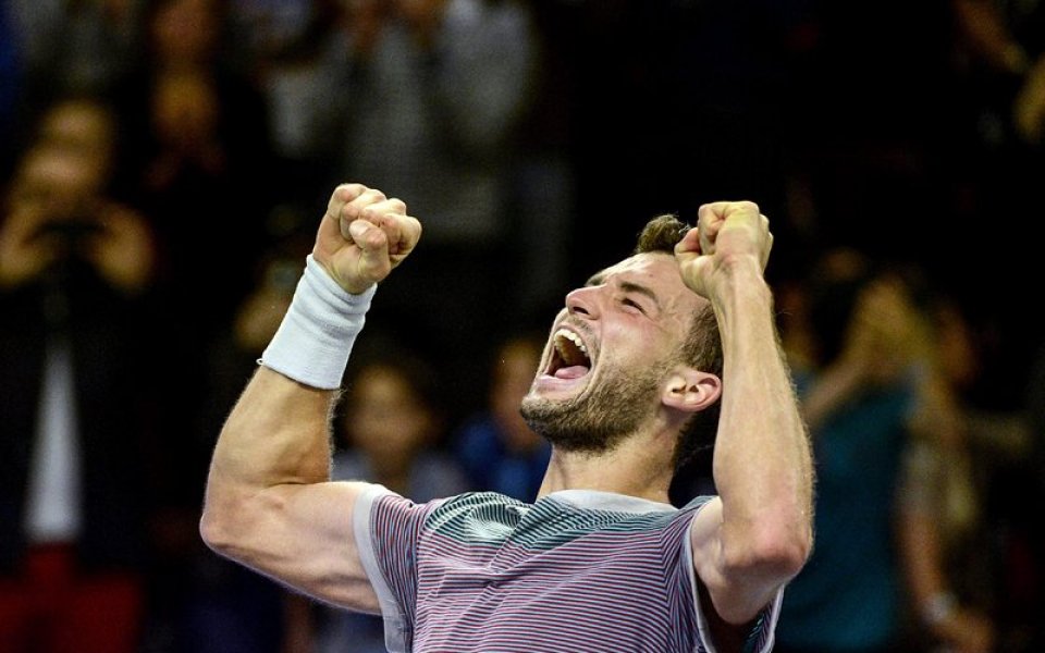 Гришо: Големите в тениса вече ме гледат по друг начин, връзката с Шарапова ми помага