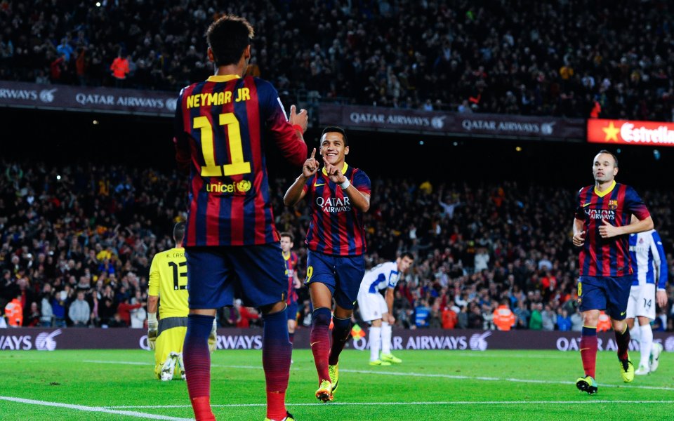 Тата Мартино: Алексис доказа, че е класа