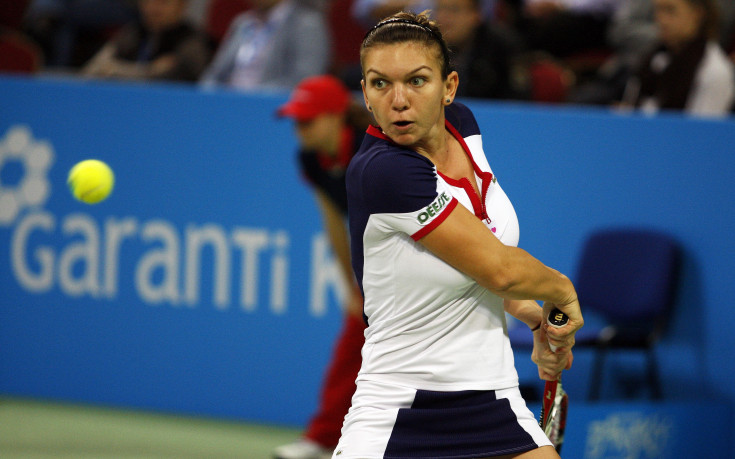 Симона Халеп: Много съм щастлива, че съм на финал