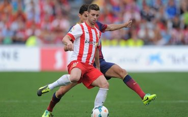 Отлична седмица за Алмерия