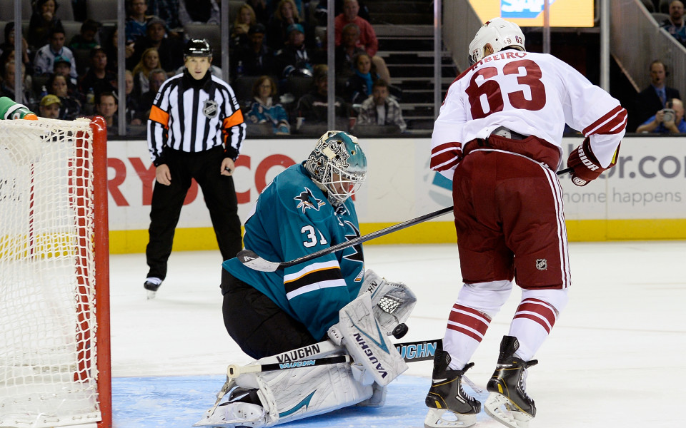 Резултати от НХЛ