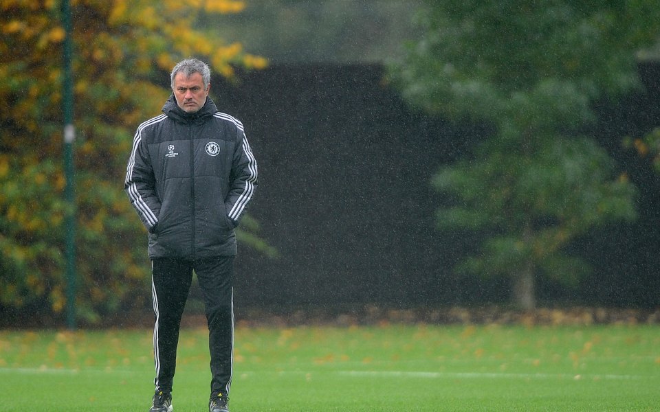 Ядосаният Жозе Моуриньо: Направих 11 грешки