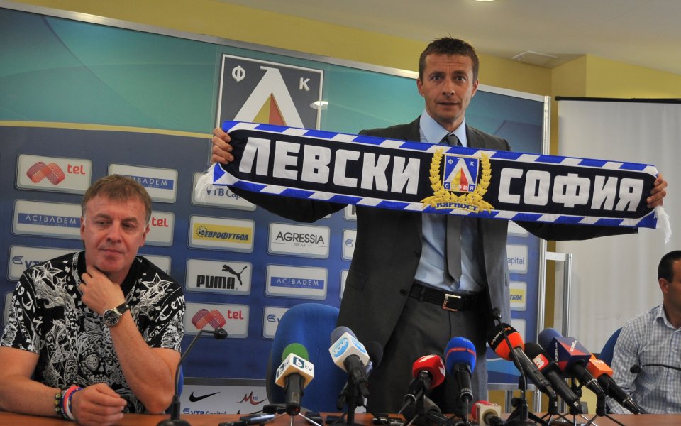 Загорчич посочи причините за неуспеха на Йоканович в Левски