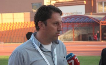 Атанас Атанасов: Получиха ни се нещата