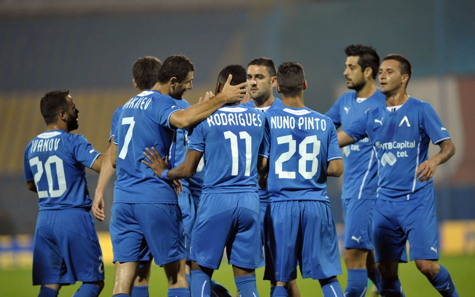 Влади Гаджев: Разминах се с контузия; нещата започват да ни се получават