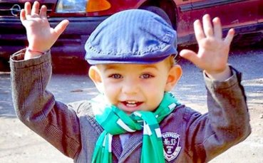 Двегодишен фен от Попово спечели конкурса „Децата обичат „Лудогорец“