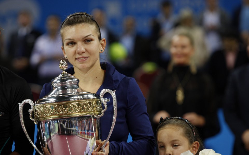 Халеп записа най-предното си класиране в ранглистата на WTA