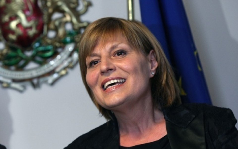Министър Георгиева ще участва в  международния форум „Спорт и мир” в Монако